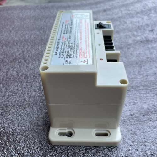 全新DZ220/12V2.2AH电梯专用应急照明对讲机蜂鸣器工程电源安装 - 图2