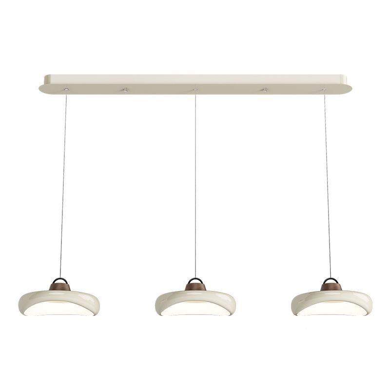 餐厅北吊灯现代高级感护眼吧台三头欧极简岛奶油78815风厅台餐桌,淘宝优惠券,粉丝福利购,淘宝优惠卷