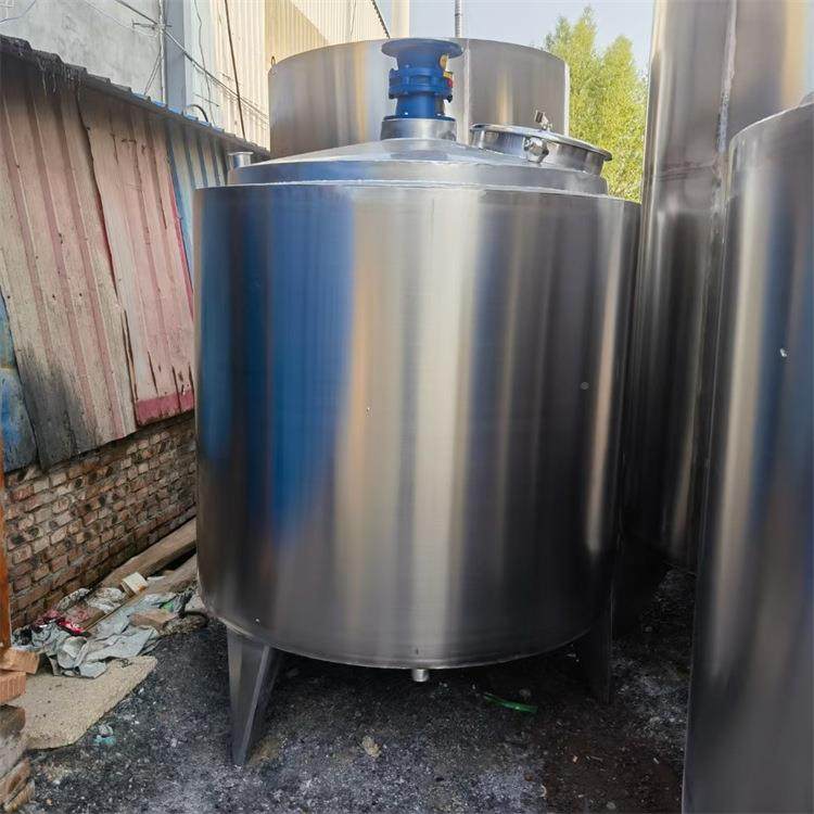 034不锈钢电加热罐单层500升-10双层搅拌液体储搅拌罐3吨食品级搅,淘宝优惠券,粉丝福利购,淘宝优惠卷