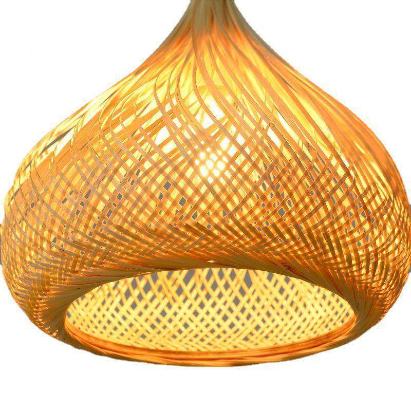 日式吊灯餐222厅客厅约灯创榻榻简意米个性民宿禅意茶室竹编吊灯,淘宝优惠券,粉丝福利购,淘宝优惠卷