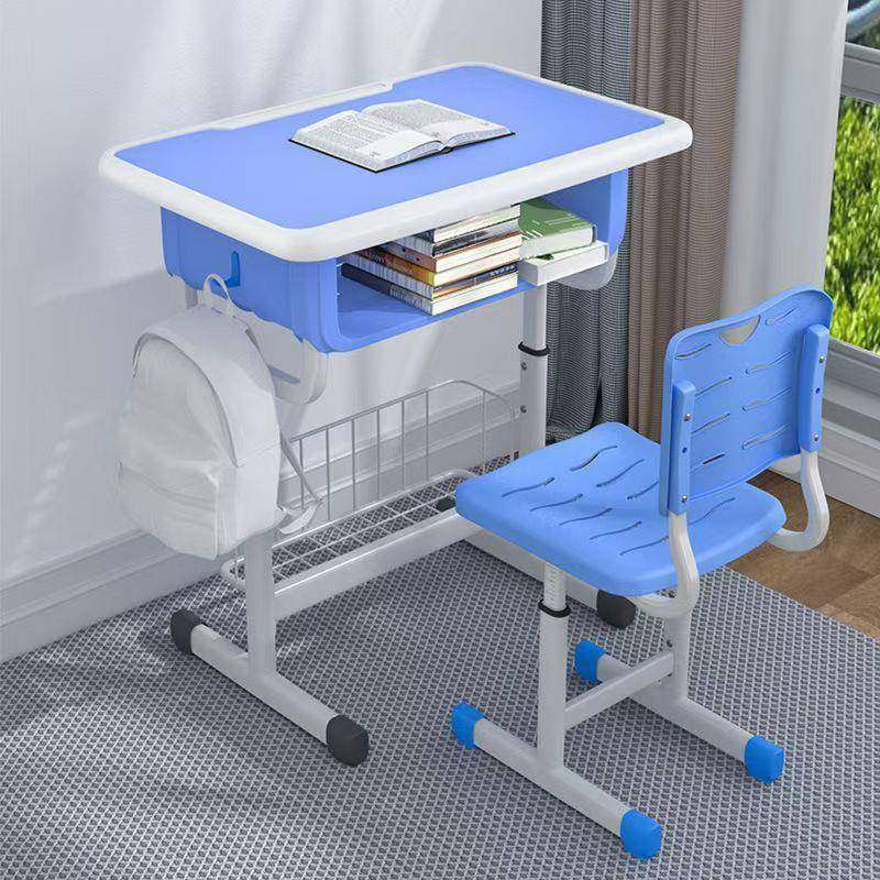 塑桌椅小学生学校课桌椅a套装bs单人料儿童DQH学习课桌培训课班,淘宝优惠券,粉丝福利购,淘宝优惠卷