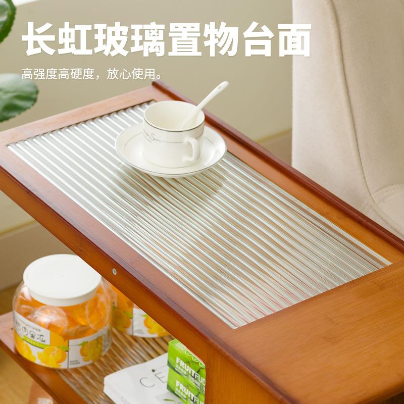 收纳缝房隙窄柜边缝冰箱110卫生间厨窄缝纳储物夹收缝置侧物架沙 - 图1