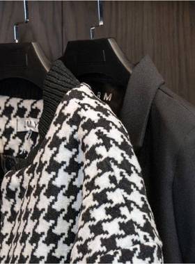 样房衣柜套衣帽间饰品现代软装板配装衣服摆件展tb-63036厅收纳搭