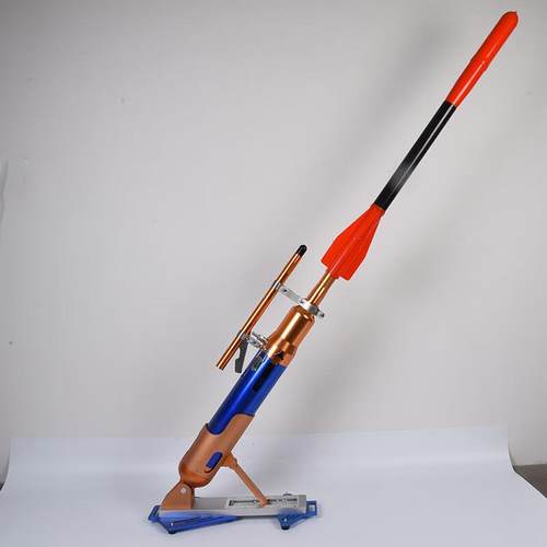 远距离式救生抛投器250米气动式绳索抛绳器水陆两用锚钩发射器 - 图2