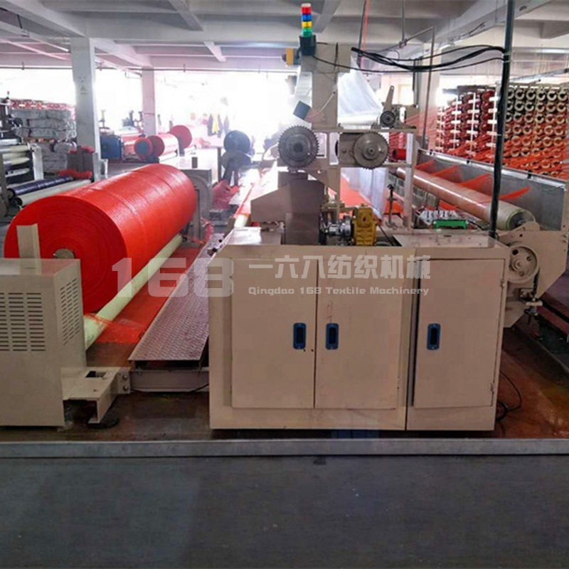 供应 塑料扁丝编织机 喷水塑料编织机 洋葱网袋土豆网袋织机器,淘宝优惠券,粉丝福利购,淘宝优惠卷