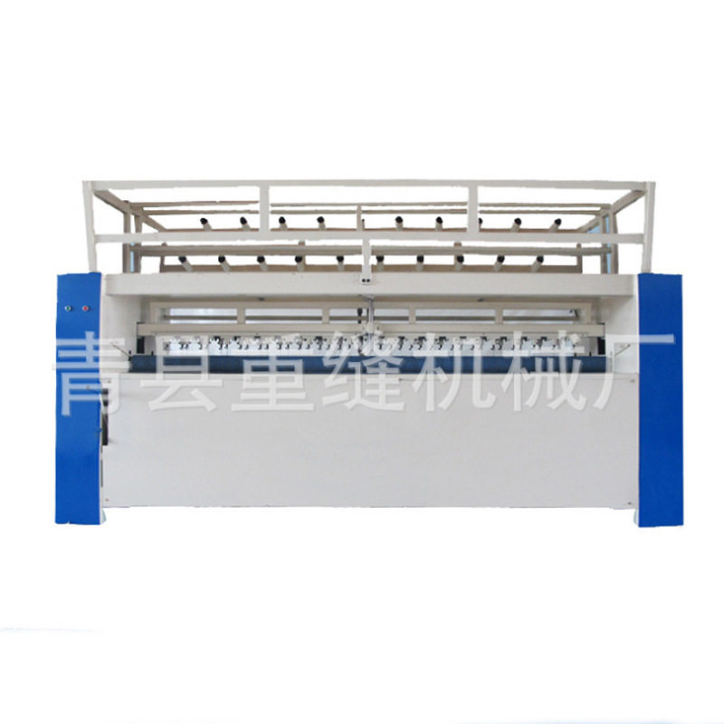 自动套被用缝纫机械大棚棉被棉门帘机工业缝纫机高效缝纫,淘宝优惠券,粉丝福利购,淘宝优惠卷