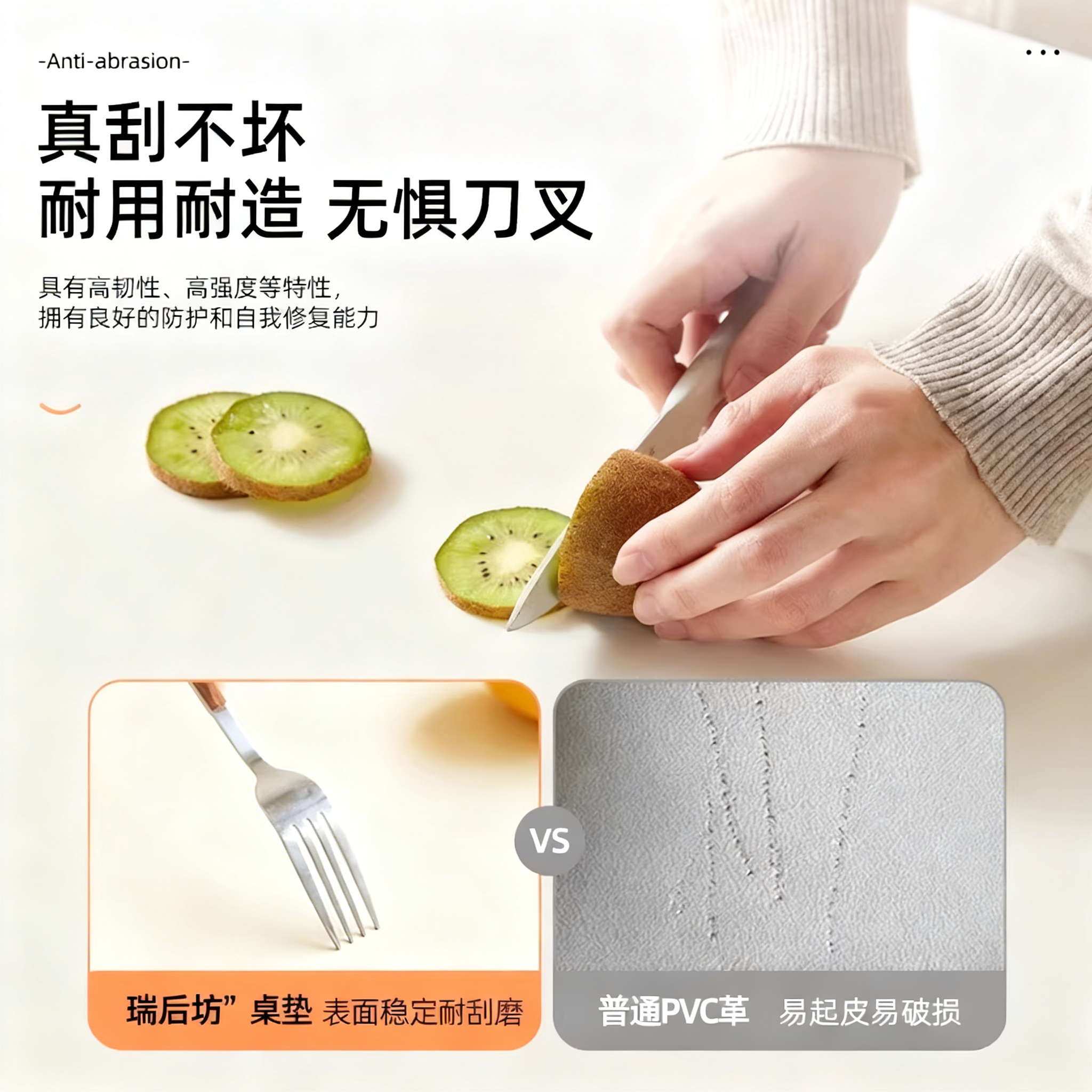 厨房台面保护垫子防烫耐高温隔热防水防油灶台厨柜专用防脏硅桌垫,淘宝优惠券,粉丝福利购,淘宝优惠卷