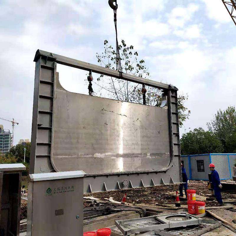 下开堰门截流井液动下开式堰门不锈钢液压限流闸门堰门可调节堰门,淘宝优惠券,粉丝福利购,淘宝优惠卷