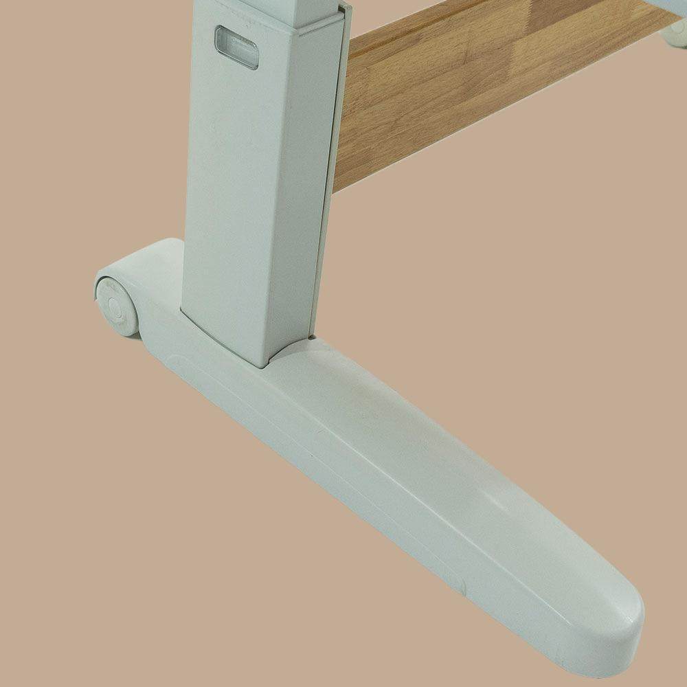 【爱童厂家直发】原木橡胶木实木儿童学习桌可升降多功能平板桌,淘宝优惠券,粉丝福利购,淘宝优惠卷