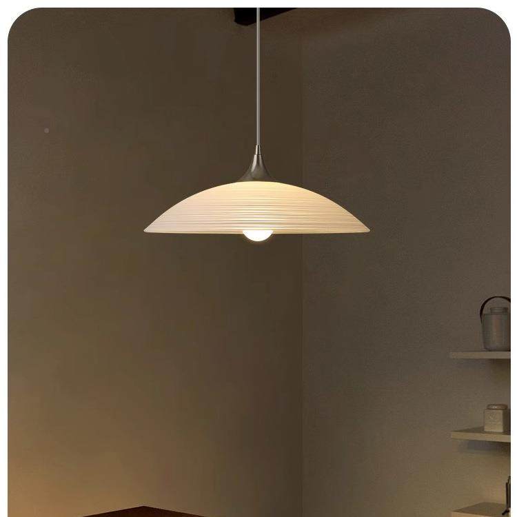 餐厅吊吊谱灯意式77轻奢简全光商用餐厅吊灯网红日式玻璃飞碟极小,淘宝优惠券,粉丝福利购,淘宝优惠卷