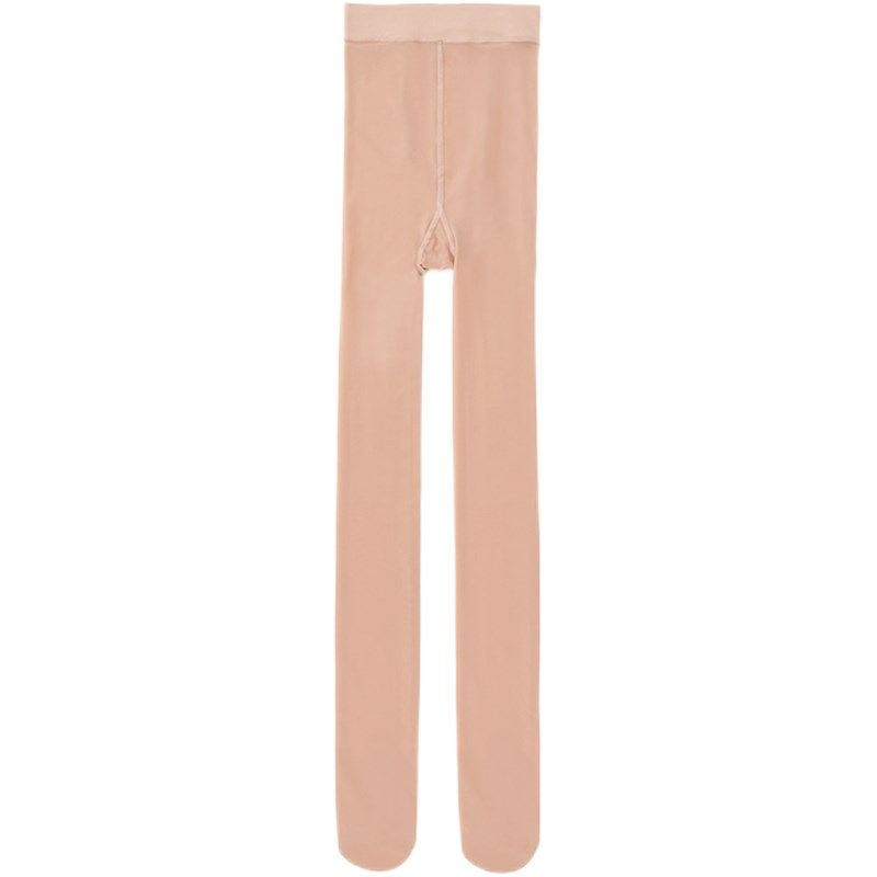 春秋中厚钢丝袜连裤袜肉色裸感防勾加大码光腿神器薄款打底裤子女,淘宝优惠券,粉丝福利购,淘宝优惠卷