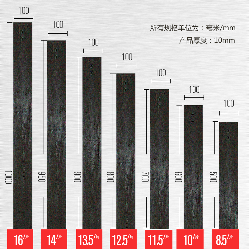 抛丸机门帘皮门条大门橡胶门帘挡板耐磨弹簧钢橡胶门帘抛丸机配件 - 图0