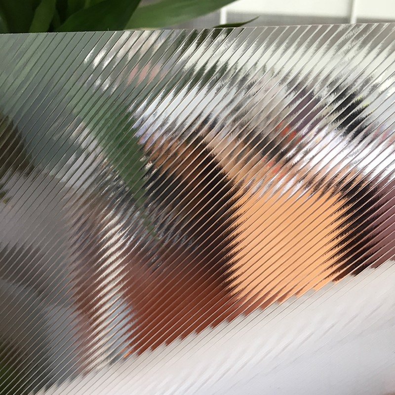 冷裱膜斜纹膜防滑耐磨加厚地面广告保护膜斜纹地贴膜地板膜地裱膜 - 图2