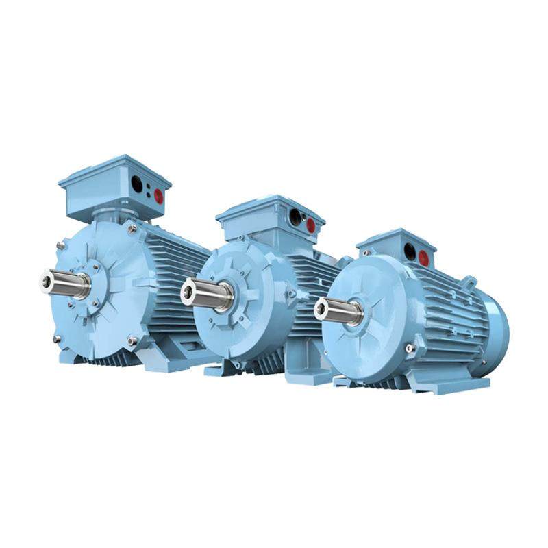 二级能效IE4电机M2BAF 0.75~355KW三相交流380V F级IC411 IP55 - 图3