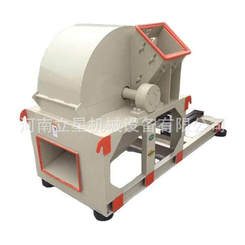 移动式园林果树枝切碎机葡萄枝竹子削片机木头圆木粉碎机 - 图3