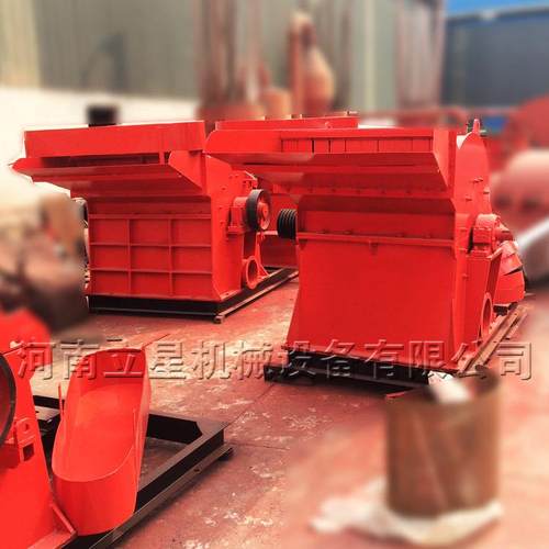 移动式园林果树枝切碎机葡萄枝竹子削片机木头圆木粉碎机 - 图2