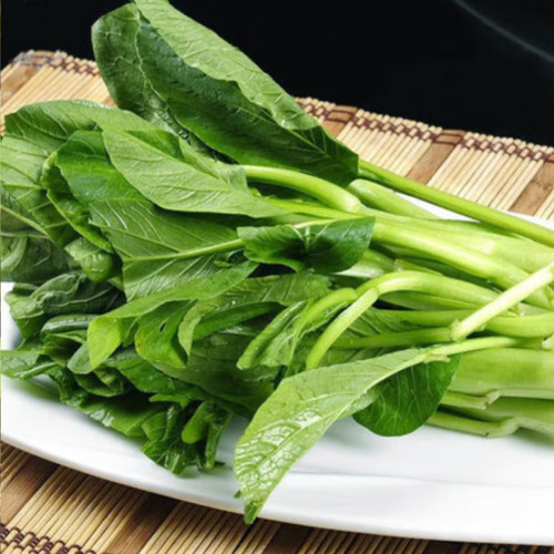 新鲜广东菜心 时令绿色蔬菜农家甜菜心菜薹新鲜蔬菜 - 图2