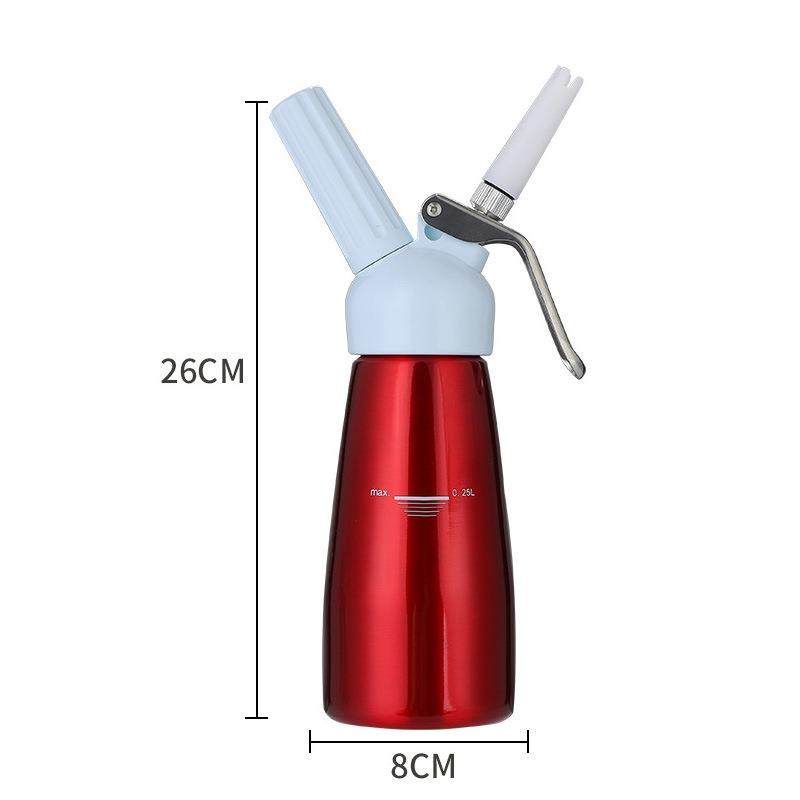 铝塑料头奶油枪顶咖啡茶店雪裱花枪虹吸奶油奶发无品牌/泡瓶器,淘宝优惠券,粉丝福利购,淘宝优惠卷