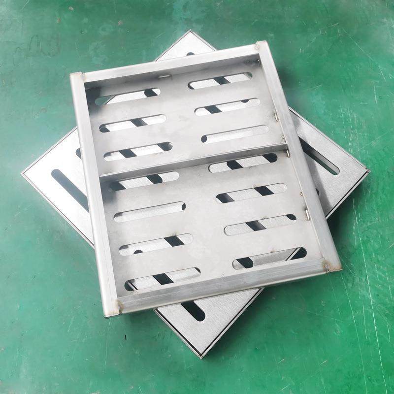 东莞井盖厂直方形不销锈钢PQW水沟家盖板下水道排水格栅雨水篦沟,淘宝优惠券,粉丝福利购,淘宝优惠卷