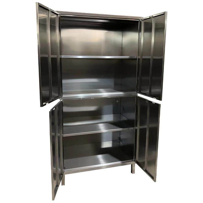 酒不用布草柜锈钢制工储物柜四门员宿舍室内工具柜更衣酒店用布柜,淘宝优惠券,粉丝福利购,淘宝优惠卷