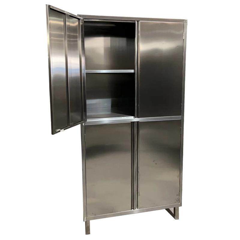 酒不用布草柜锈钢制工储物柜四门员宿舍室内工具柜更衣酒店用布柜,淘宝优惠券,粉丝福利购,淘宝优惠卷