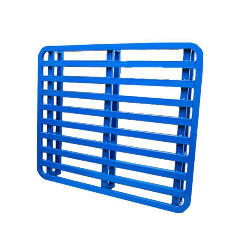物防流用网格底平板叉车垫板托盘可堆叠防耐LLL用金属滑震收纳平,淘宝优惠券,粉丝福利购,淘宝优惠卷