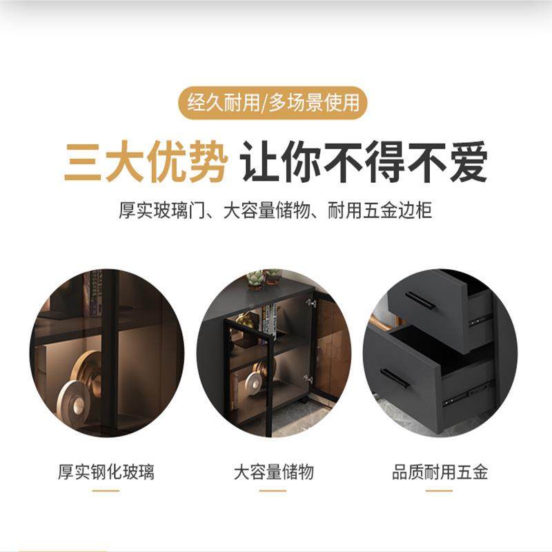 沙发几边柜简约YH-04现代小户侧型客厅角几可移茶台小茶几储边物,淘宝优惠券,粉丝福利购,淘宝优惠卷