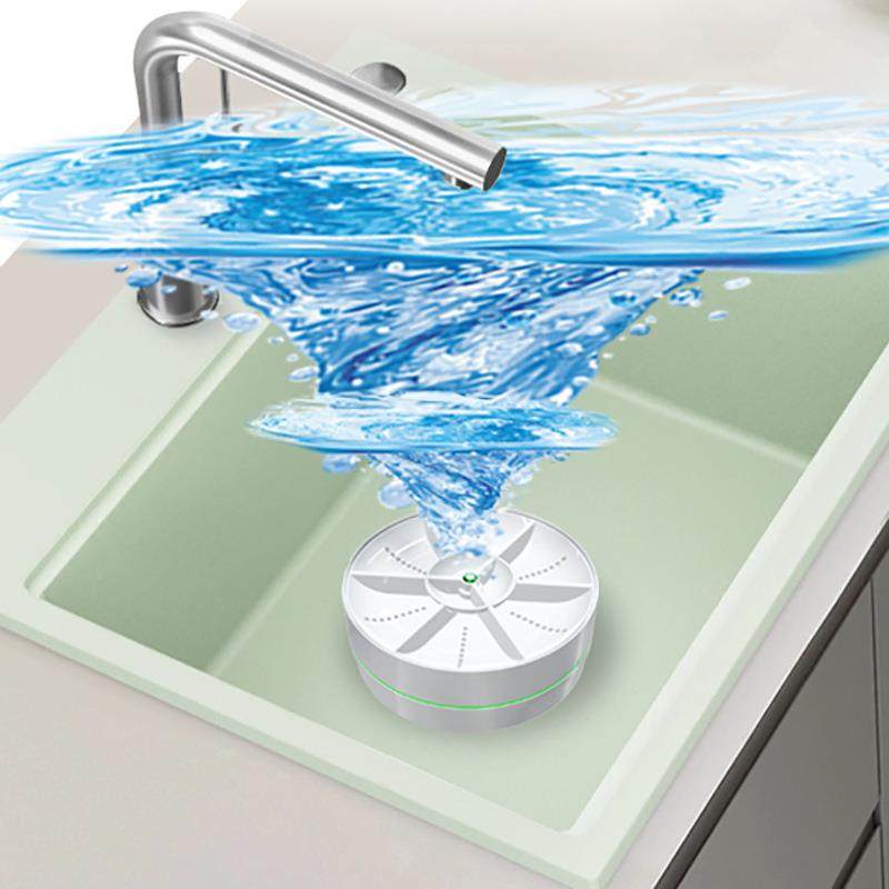 无洗WH-168碗机用迷你线水洗果蔬菜清机水槽一体台式无线水槽洗碗,淘宝优惠券,粉丝福利购,淘宝优惠卷