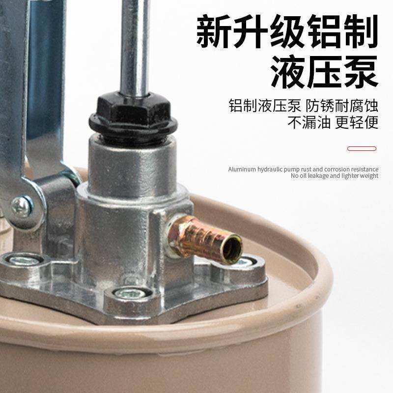 5升油手动机油齿轮加注手器压式加油机手摇抽油机变速996箱油油注,淘宝优惠券,粉丝福利购,淘宝优惠卷