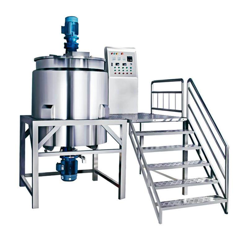 广东不锈钢电加热液体搅拌锅可定 制混合搅拌罐洗衣液搅拌机,淘宝优惠券,粉丝福利购,淘宝优惠卷