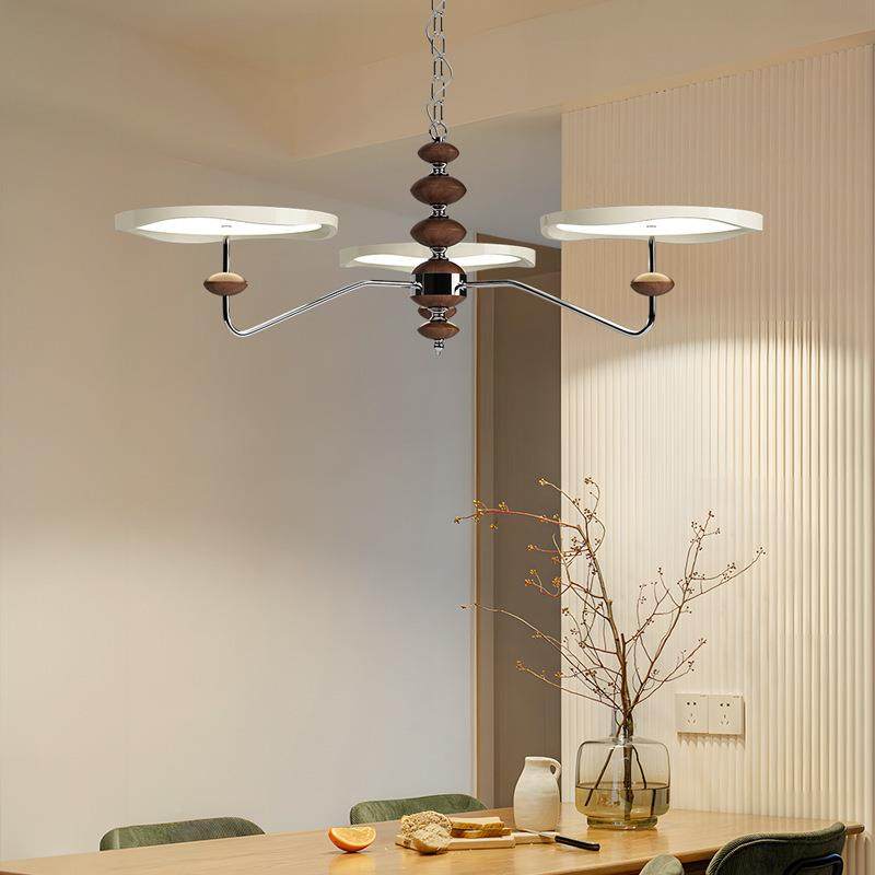 星轨飞法复古客吊灯新款大919厅主灯高端碟大气中厅古创式意餐厅,淘宝优惠券,粉丝福利购,淘宝优惠卷