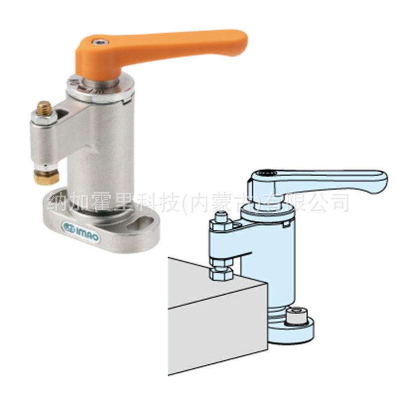 I1MAO尾夹紧螺栓CP166-0800HCP166-12001HCP14366今6-16001H - 图3