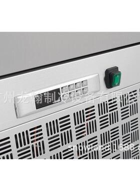 5盘零下40度不锈钢速冻柜冰淇淋低温柜冷冻柜海鲜速冻机