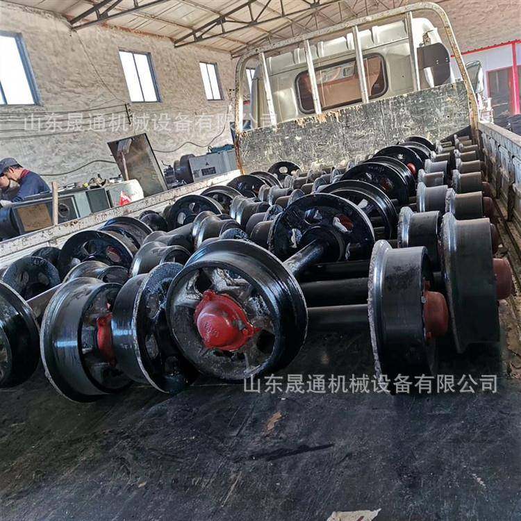 厂家矿车轮对地铁煤矿隧道翻斗车用矿车轮子250mm实空心矿车轮,淘宝优惠券,粉丝福利购,淘宝优惠卷