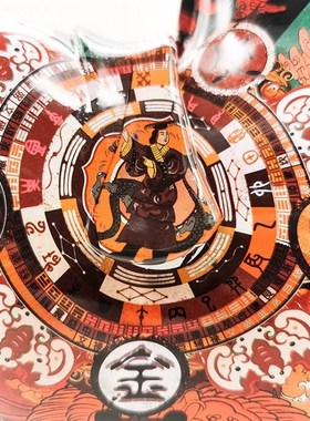 西安东西唐富贵五行马摆件工艺品装饰桌面礼物纪念品简约中式创意