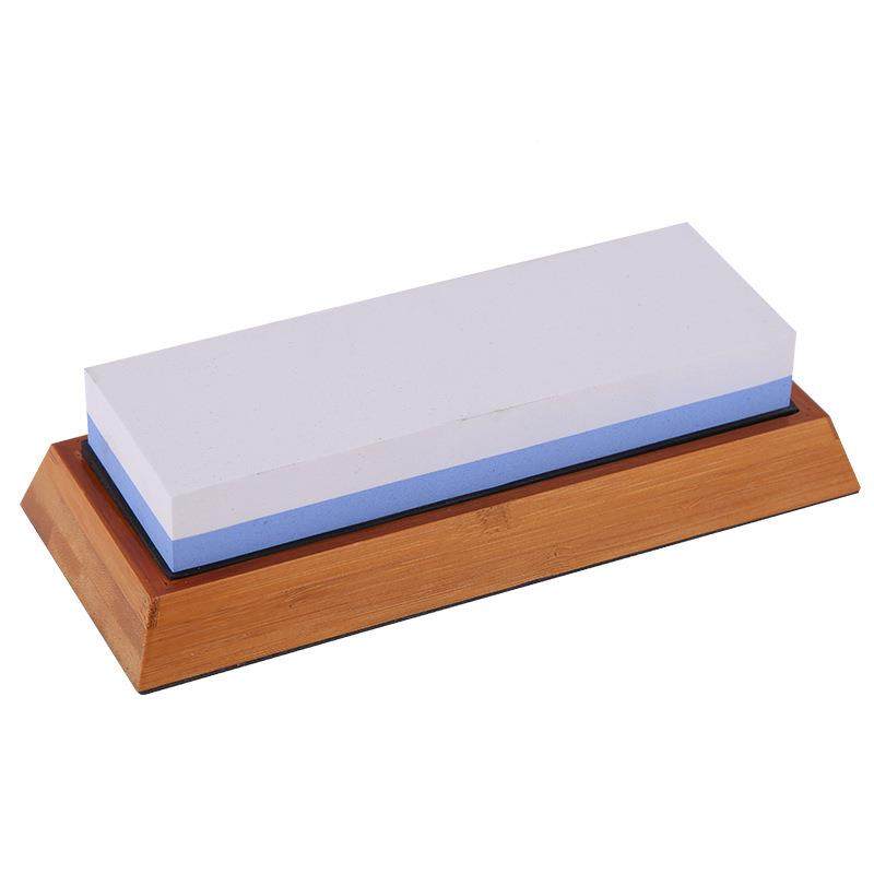 厂家供样应磨刀户外磨刀蓝白双面磨石刀来来器图无品牌/定制LOGO,淘宝优惠券,粉丝福利购,淘宝优惠卷