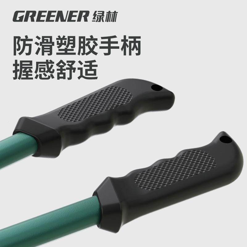 绿林断线刀钳剪钢筋的铁丝剪钢剪丝钳专用大剪破RAB力坏钳钢筋剪,淘宝优惠券,粉丝福利购,淘宝优惠卷