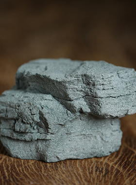 创意假山石水景摆件鱼缸水族造景石头微景观盆景配件园艺空间设计