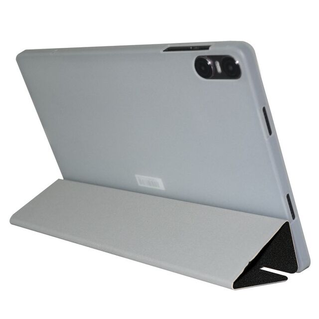 Suitable for Taipower P30T protection 10.1-inch audio-visual entertainment tablet edged leather folding stand protective case lightweight