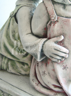 欧式人物雕塑园林景观玻璃钢摆件摆设花园庭院装饰婚庆落地情侣