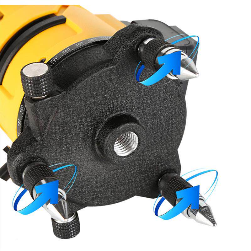 蓝侠红外线2线线5线HED自动打线投线仪可充电带外户易携水光平仪 - 图2