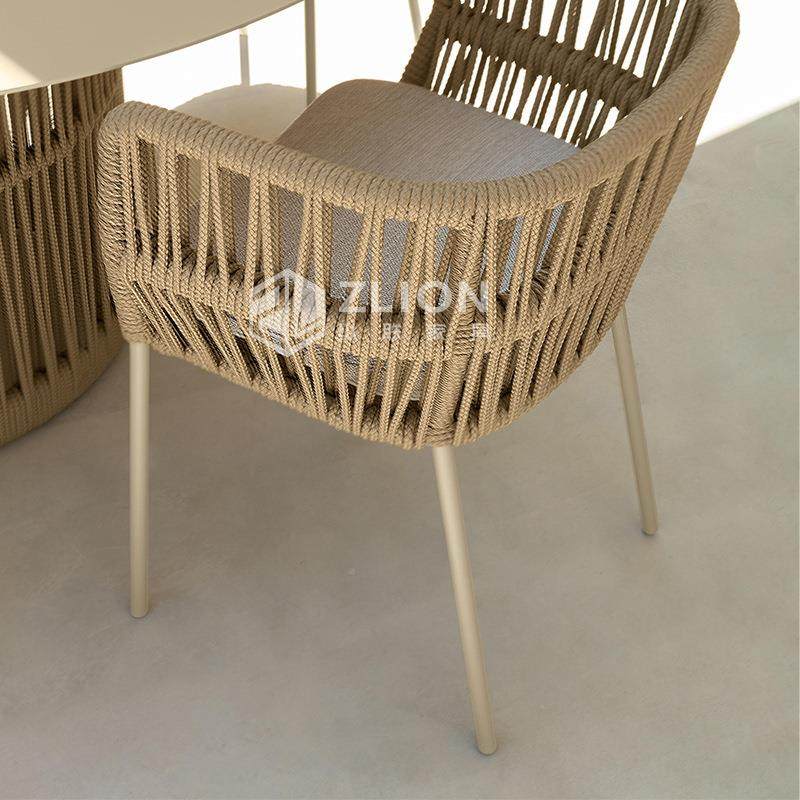 外绳桌椅休闲单人椅室子茶几一体咨询客服户外庭院水防编晒桌防椅,淘宝优惠券,粉丝福利购,淘宝优惠卷