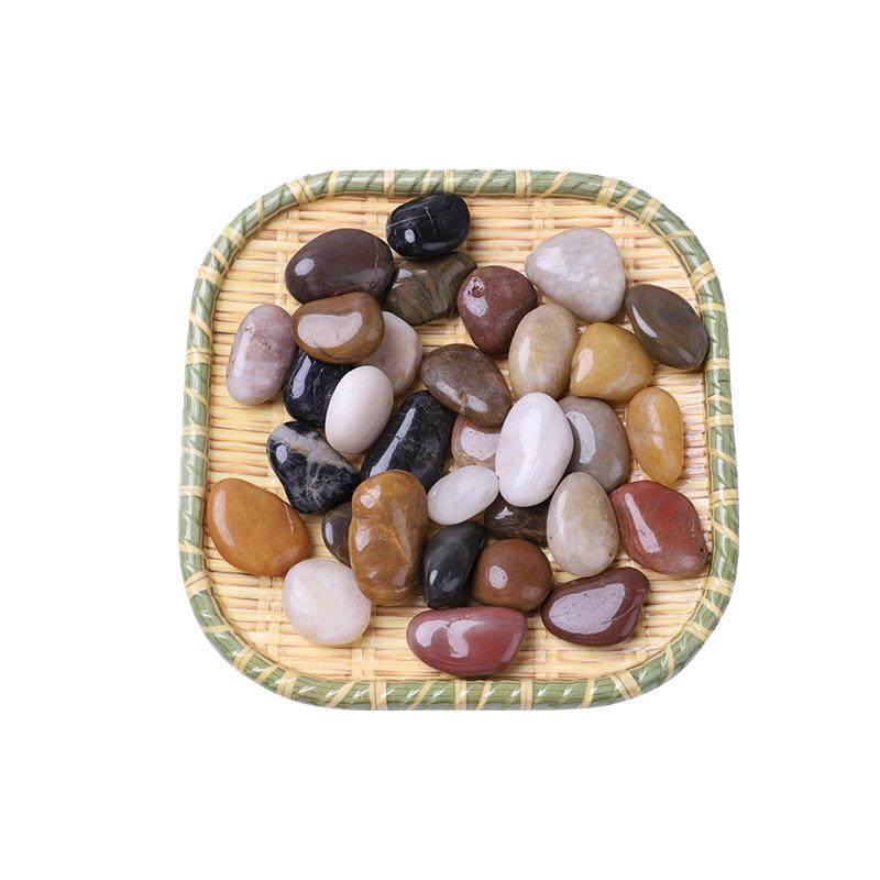 卵雨花石原石天然小石EPG子鱼缸花鹅软石庭院装饰园艺五彩盆鹅石,淘宝优惠券,粉丝福利购,淘宝优惠卷