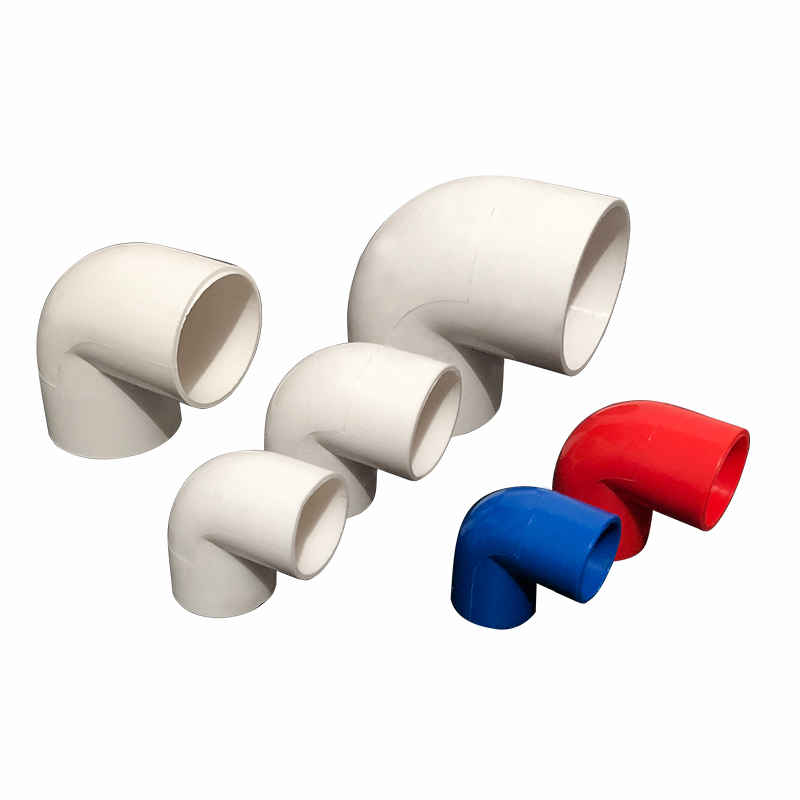 电线管20弯头电工32管直弯90度转角接头国标PVC线管1抗压 - 图3