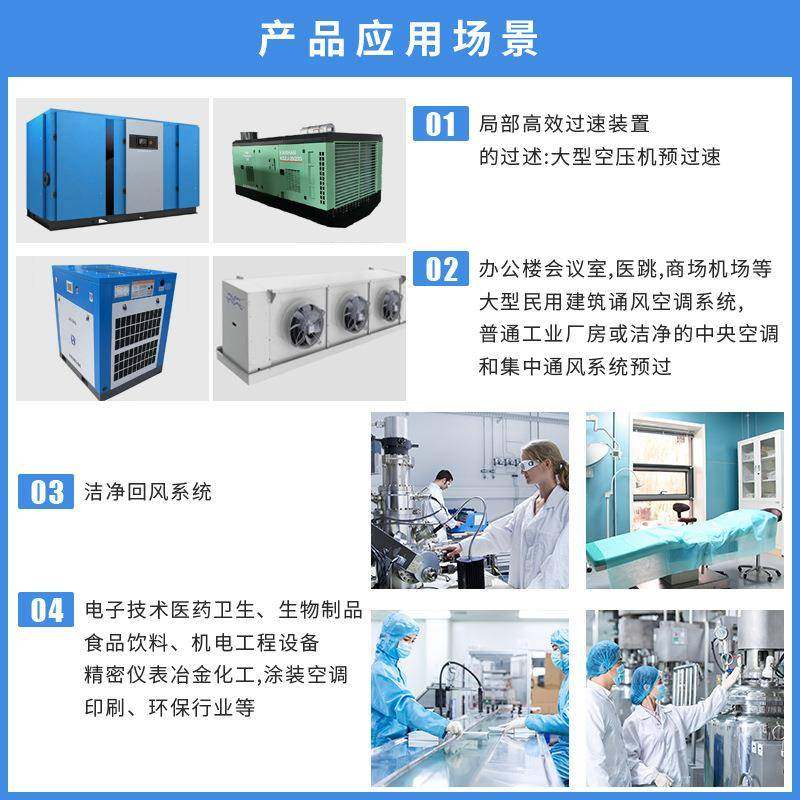 可清洗金滤属BOI过滤网烤箱耐属金高温网过滤器油烟净化初效过器,淘宝优惠券,粉丝福利购,淘宝优惠卷