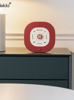 Mandelda家居客厅装饰品玄关客厅电视柜酒柜新年福气满满桌面摆件