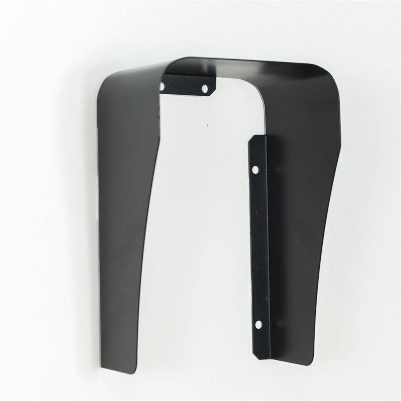 Doorbell access control building intercom attendance rain cover metal waterproof cover protective cover sunshade protective cover custom-made