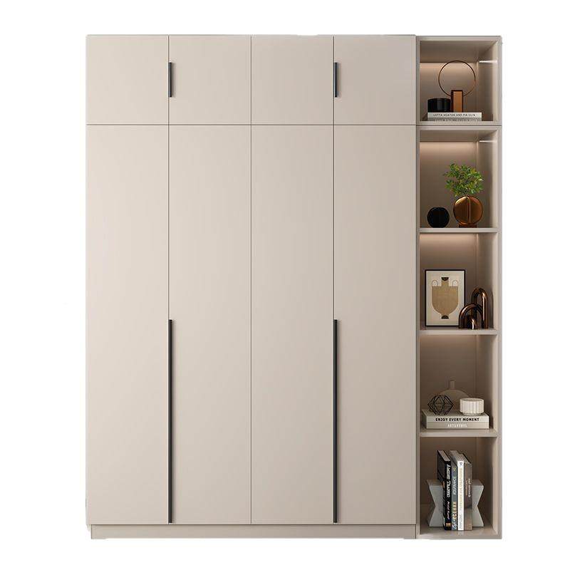 衣柜家用出卧室意式油风主LEY柜租奶房简易收纳户衣橱小型轻奢储,淘宝优惠券,粉丝福利购,淘宝优惠卷