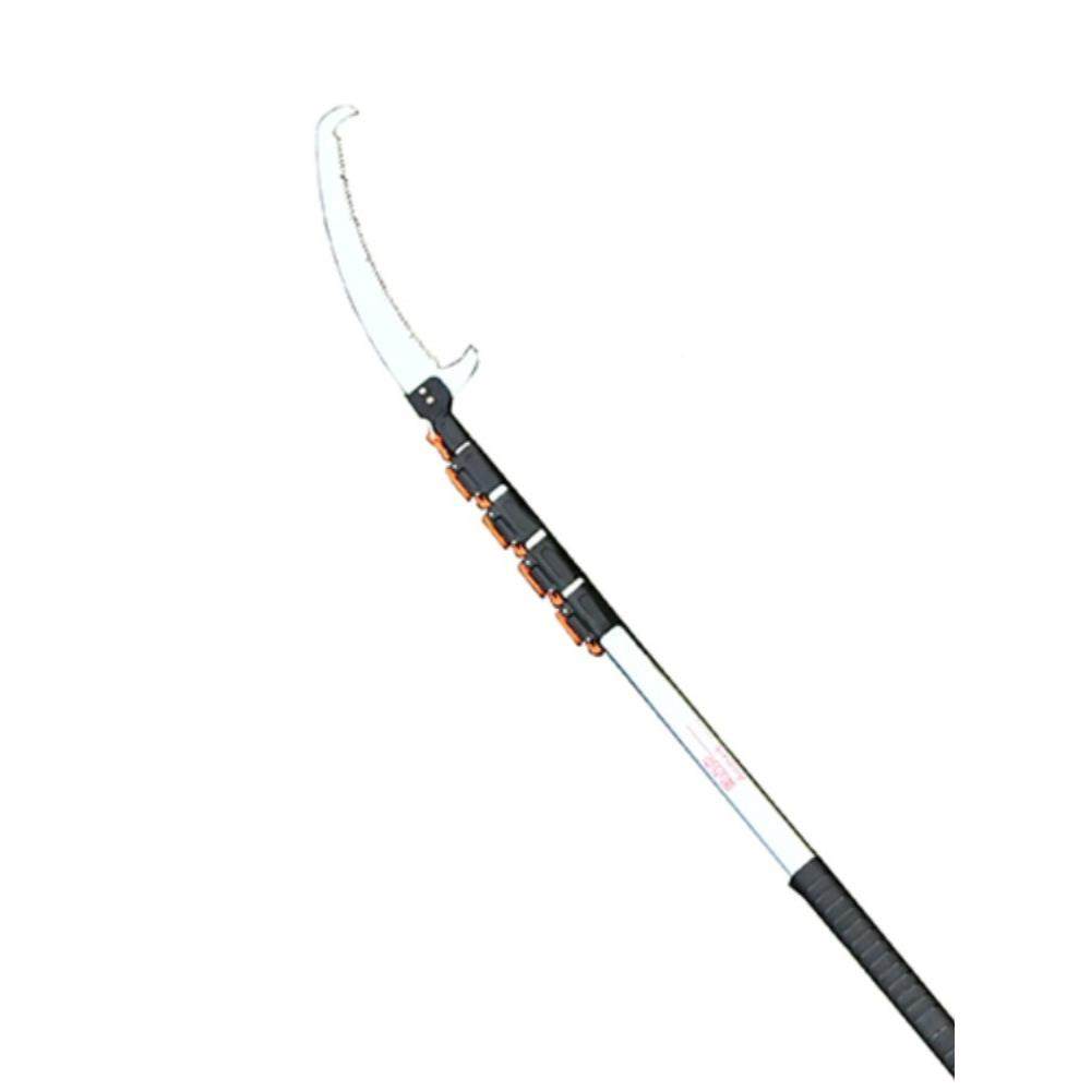 奥克CQX07高枝锯空双钩锯修剪高伸缩加长迈杆7米园林树木手锯修枝,淘宝优惠券,粉丝福利购,淘宝优惠卷