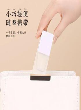 粉底液分装瓶按压式化妆品旅行乳液高档玻璃分装盒便携小样空瓶子
